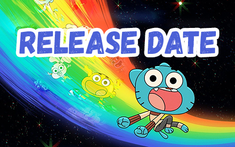 The Wonderfully Weird World of Gumball — Release Date & Brand-New Poster Revealed!