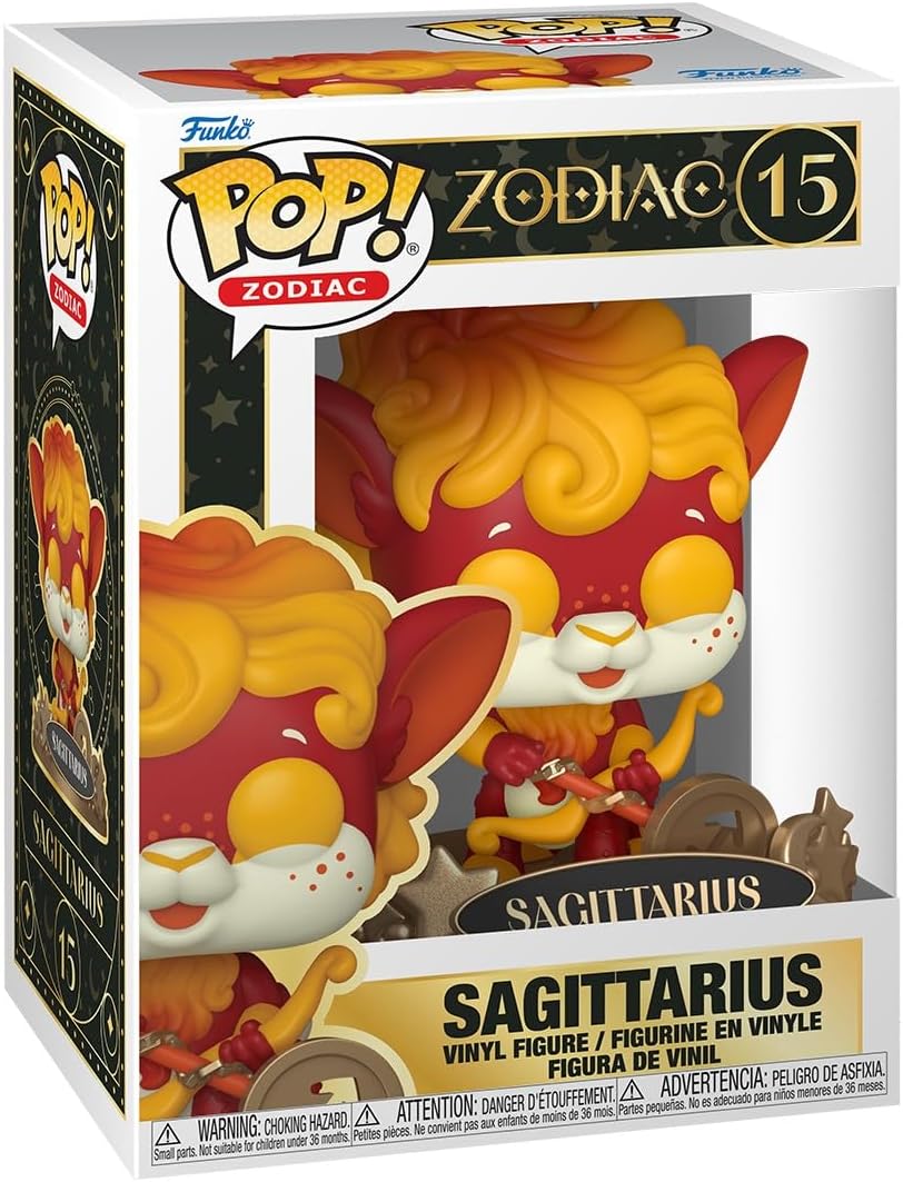 Funko Pop! Zodiac: Sagittarius 2025 figure