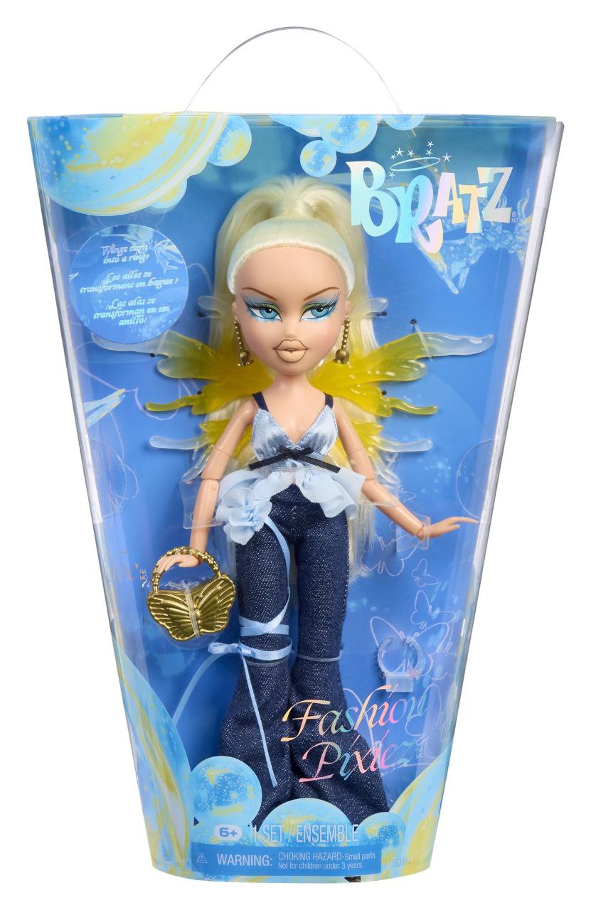 Bratz Fashion Pixiez 2025 doll Cloe
