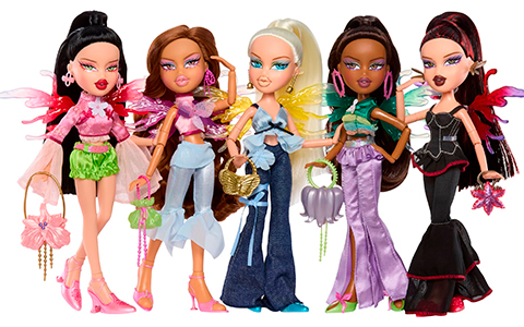 Bratz Fashion Pixiez dolls 2025