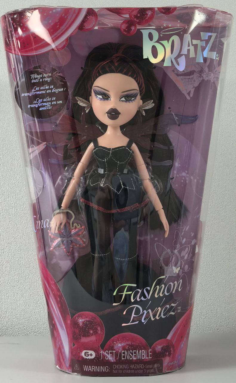 Bratz Fashion Pixiez dolls 2025 irl photos