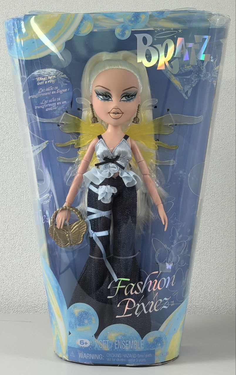 Bratz Fashion Pixiez dolls 2025 irl photos