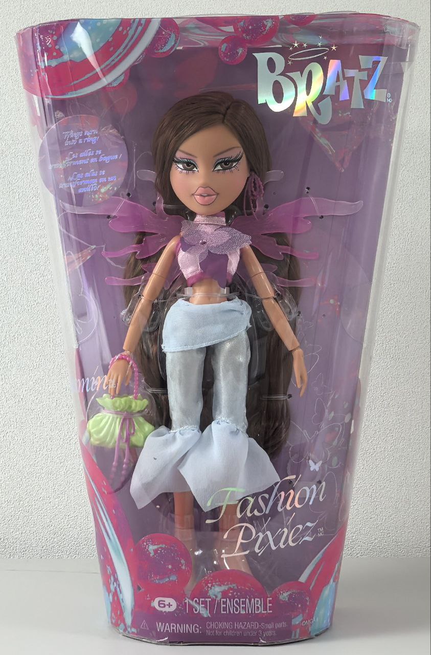 Bratz Fashion Pixiez dolls 2025 irl photos