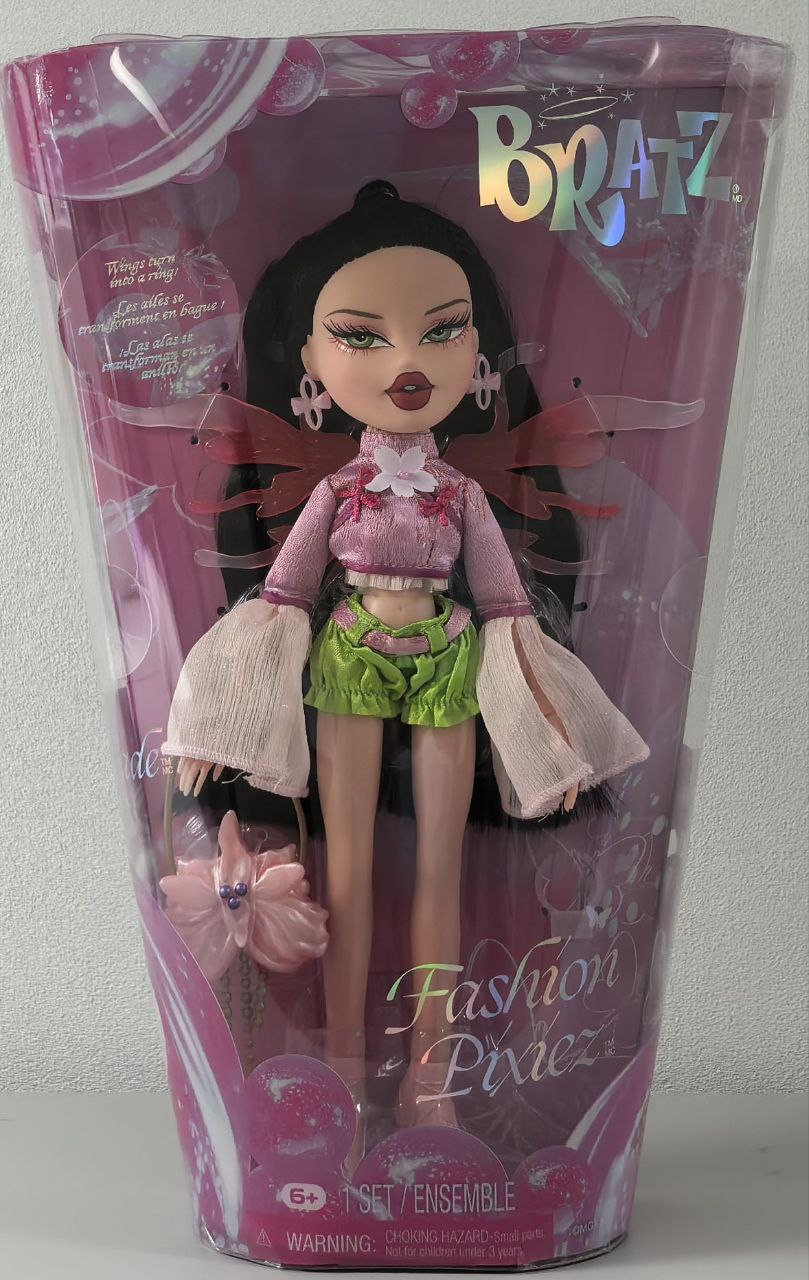 Bratz Fashion Pixiez dolls 2025 irl photos