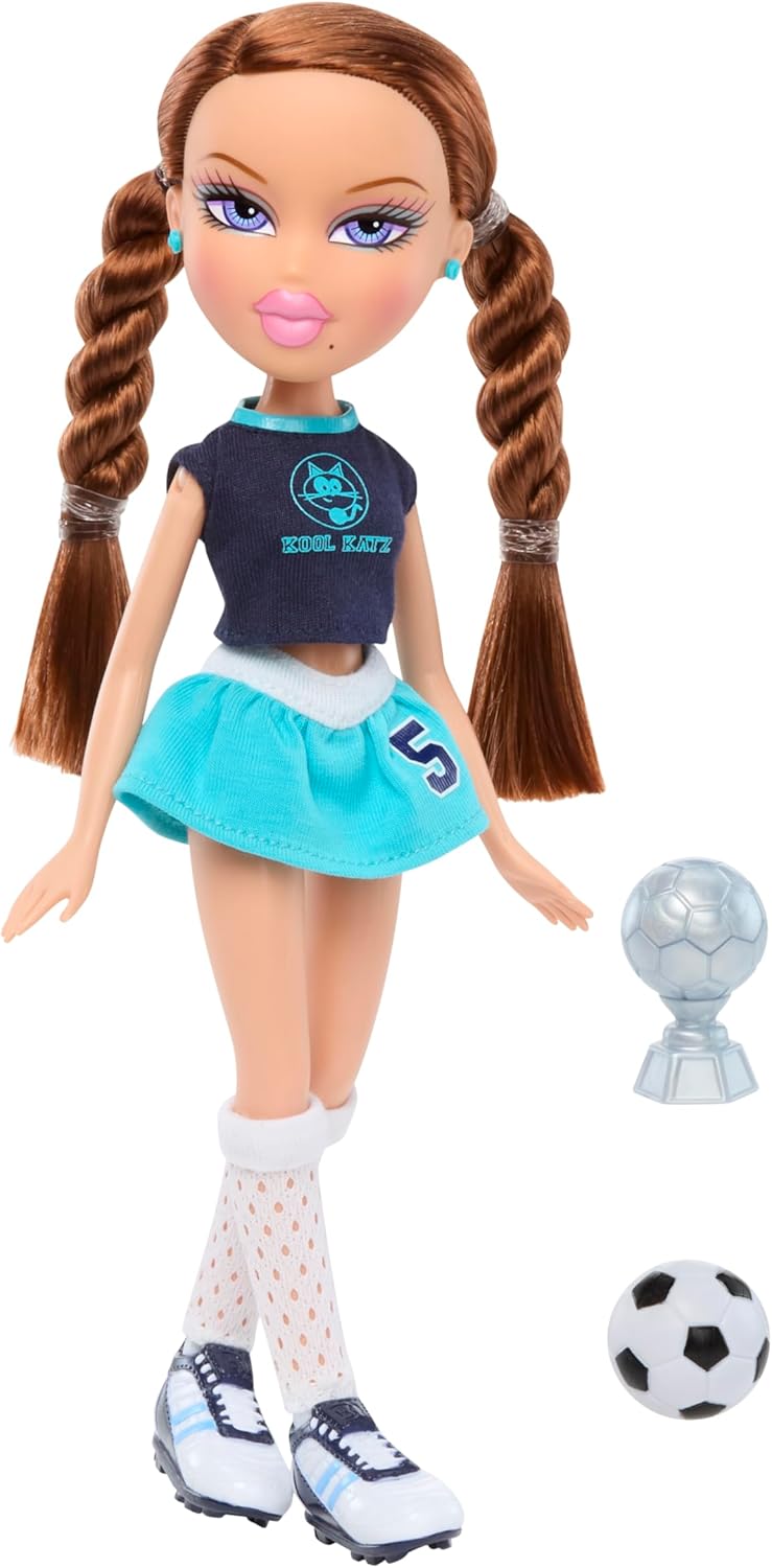 Bratz Play Sportz 2025 Roxxi doll