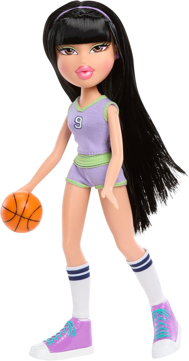 Bratz Play Sportz 2025 Jade doll