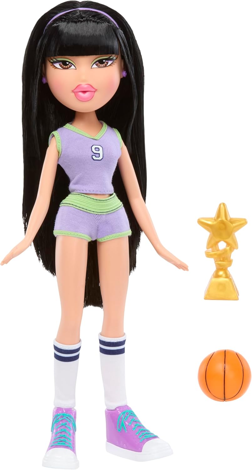Bratz Play Sportz 2025 Jade doll