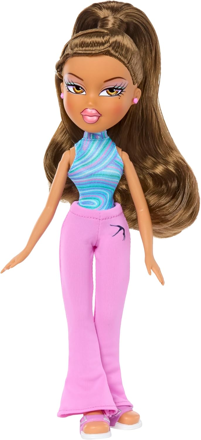 Bratz Play Sportz 2025 Yasmin doll