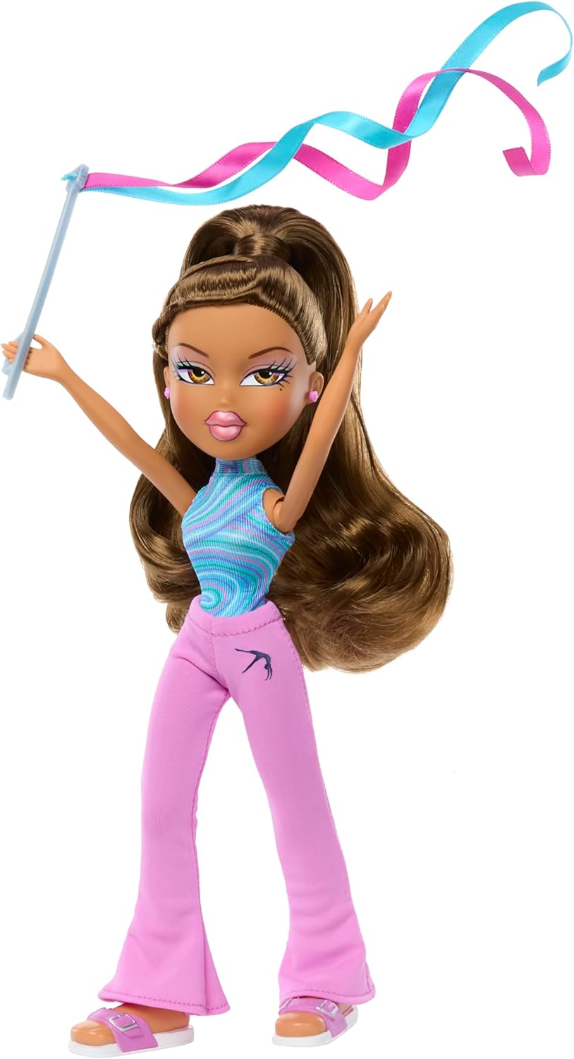 Bratz Play Sportz 2025 Yasmin doll