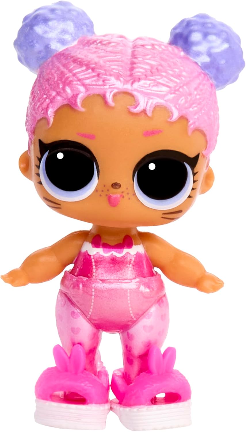 LOL Surprise Eye Spy Baby Sisters dolls 2025