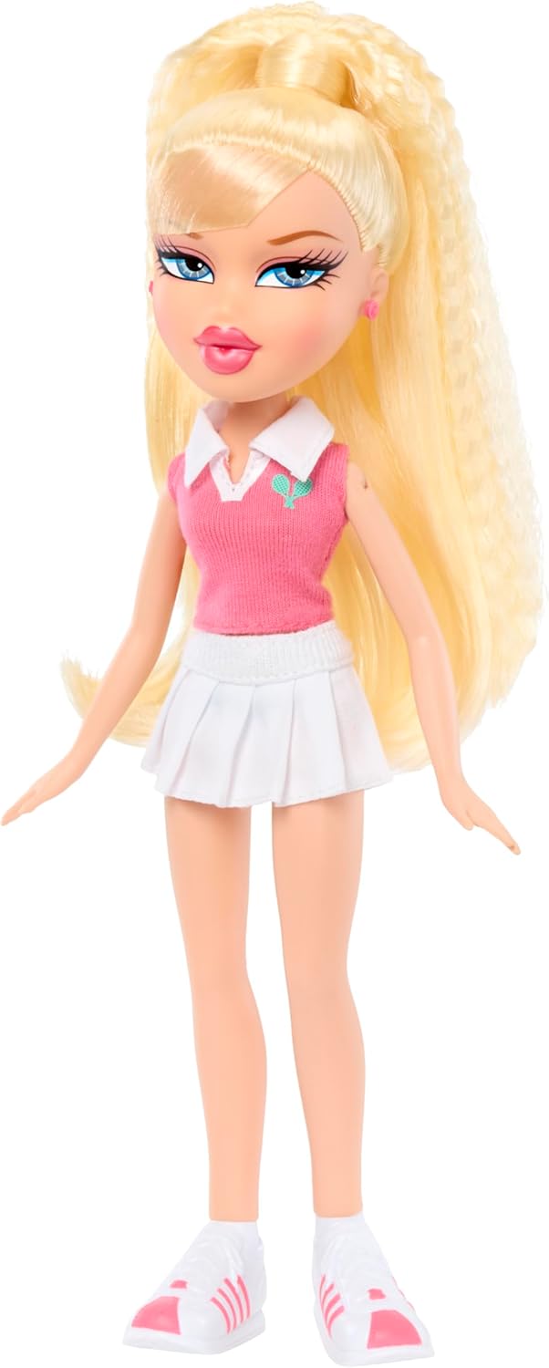 Bratz Play Sportz 2025 Cloe doll