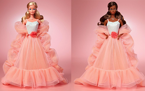 Barbie Signature Peaches 'n Cream Reproduction 2025 doll
