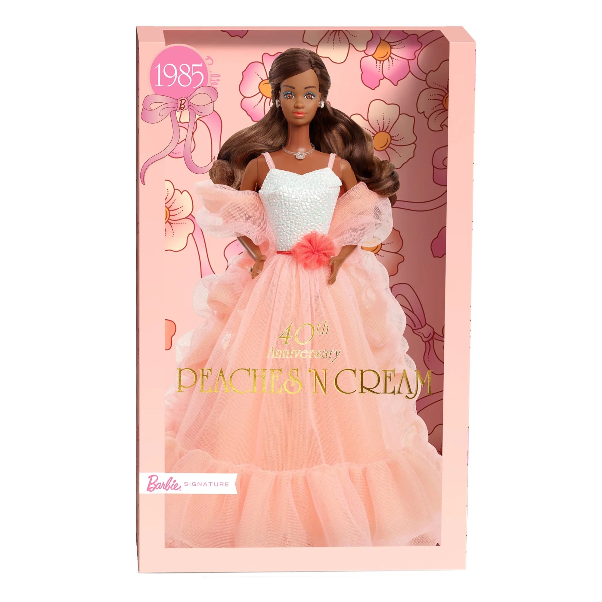 Barbie mama♡ Barbie Signature Peaches 'n Cream Reproduction 2025 doll