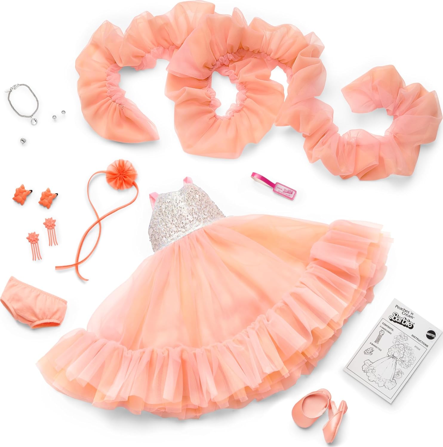 red dress cute Red Tulle Long A-Line Prom Dress, Cute Short Sleeve Graduation Dress main image 0