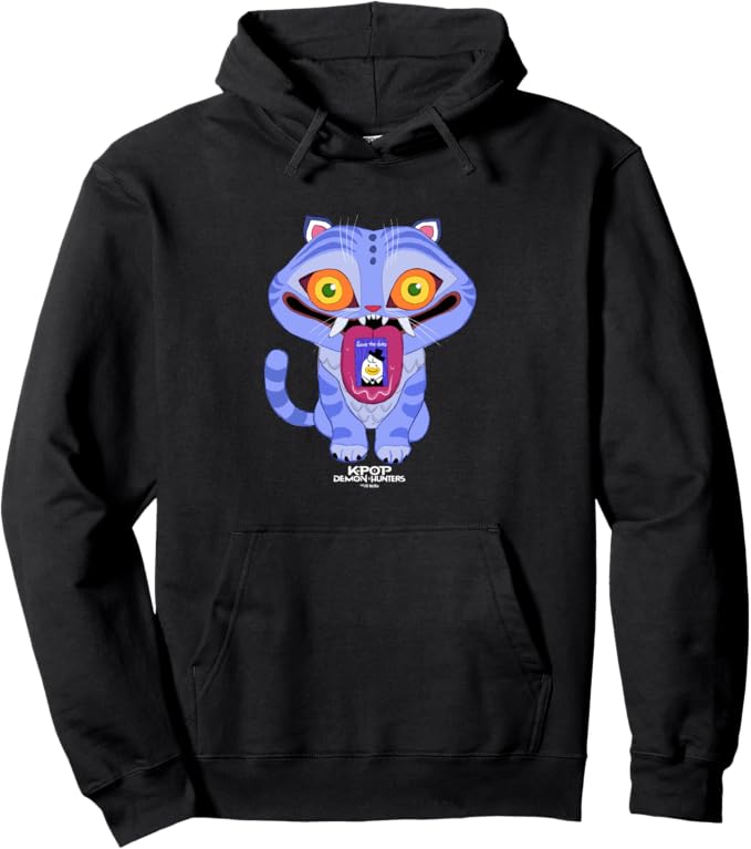 K-Pop Demon Hunters Tiget T-shirt