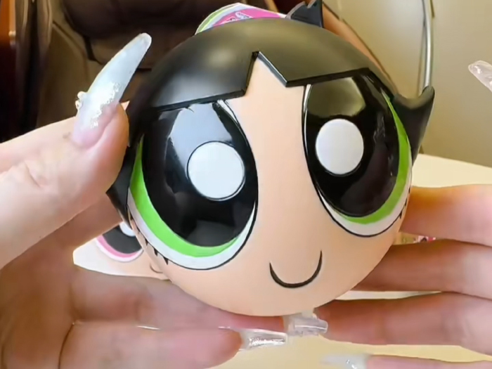 LOL Surprise Loves Powerpuff Girls dolls unboxing images