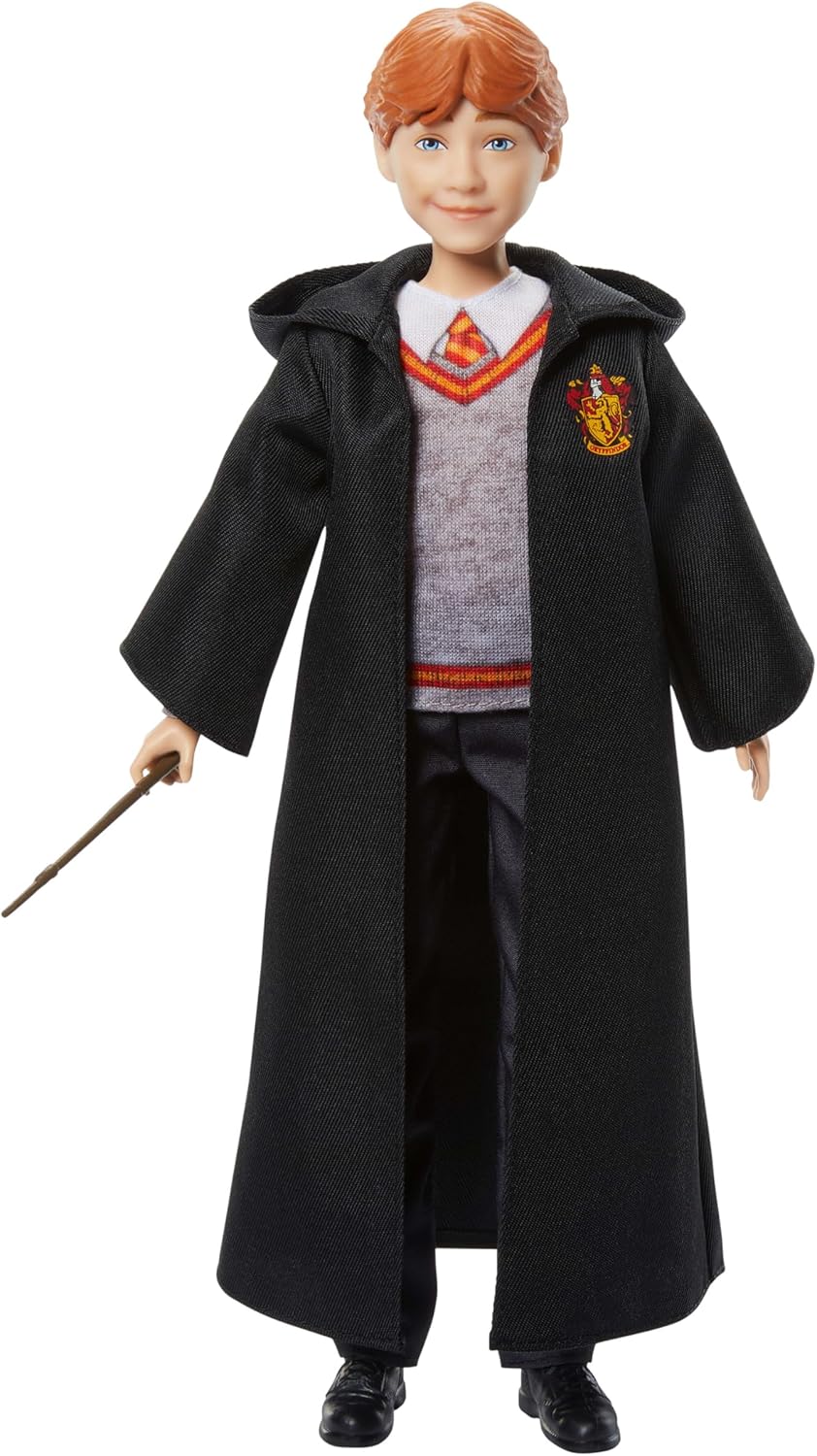 Harry Potter new version of Ron Weasley doll from Mattel