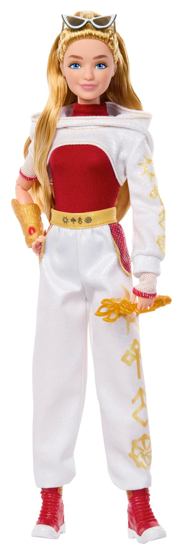 Zombies 4 Dawn Of The Vampires Nova doll