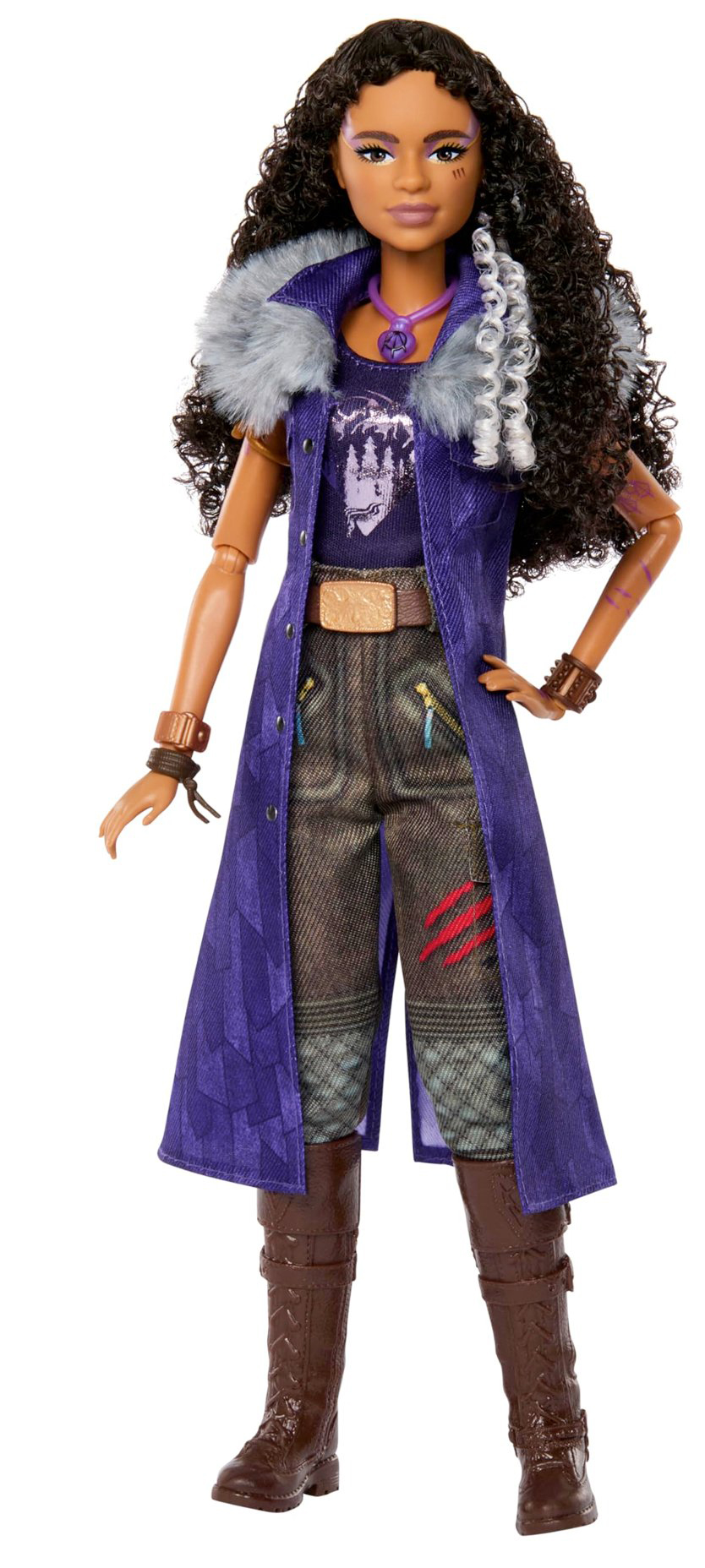 Zombies 4 Dawn Of The Vampires Willa doll