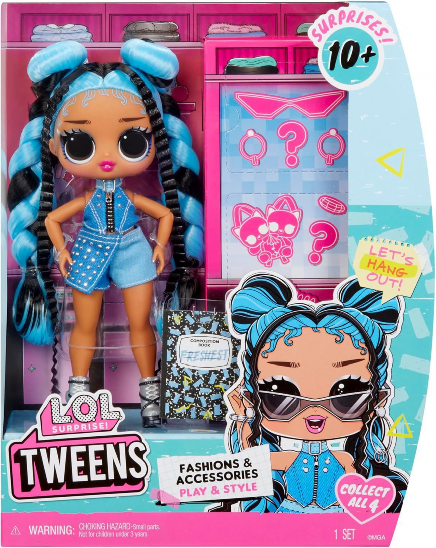 LOL Surprise Tweens 2025 Freshest doll