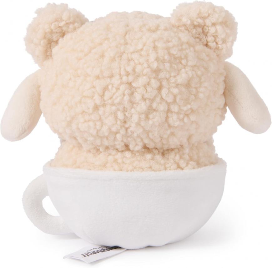 GUND Sanrio Hello Kitty and Friends Cinnamoroll Café Latte Teddy Bear Plush