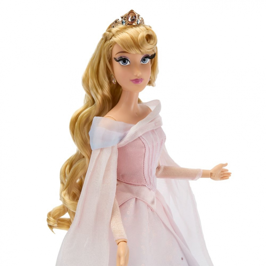 Disneyland 70th Aurora Limited Edition doll