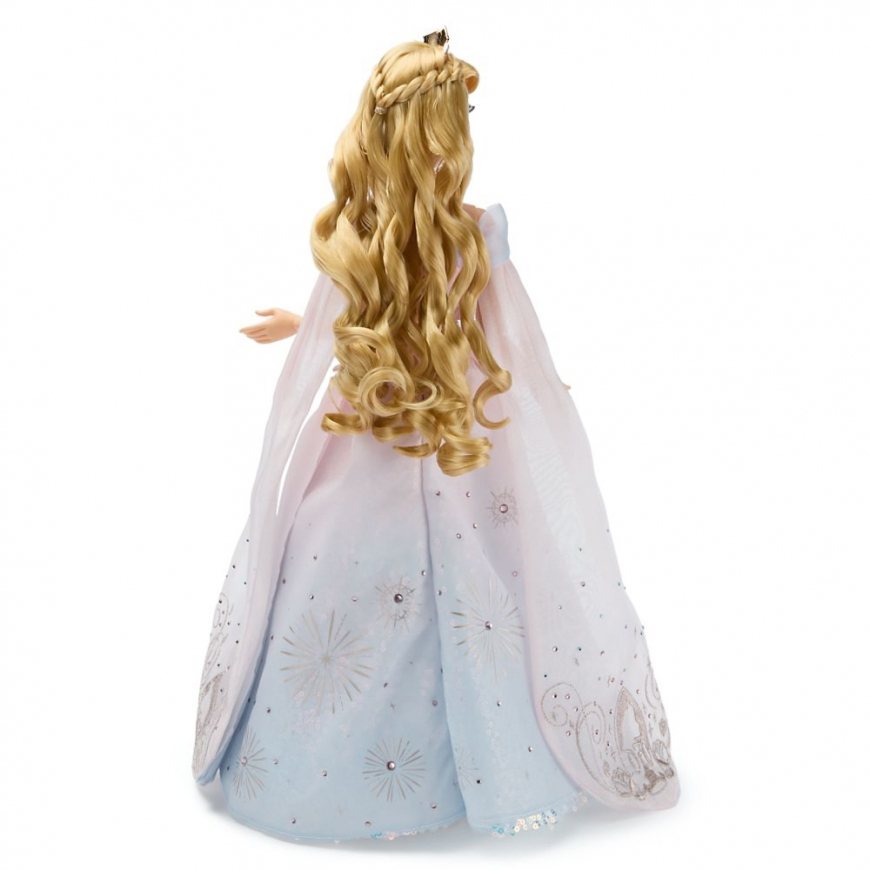 Disneyland 70th Aurora Limited Edition doll
