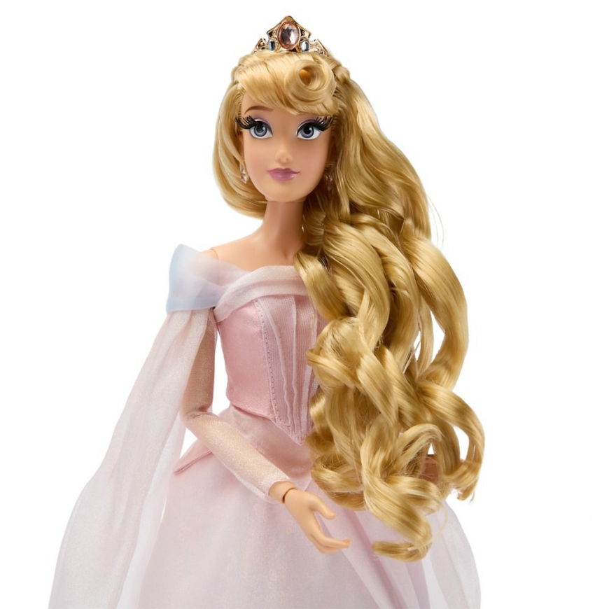 Disneyland 70th Aurora Limited Edition doll