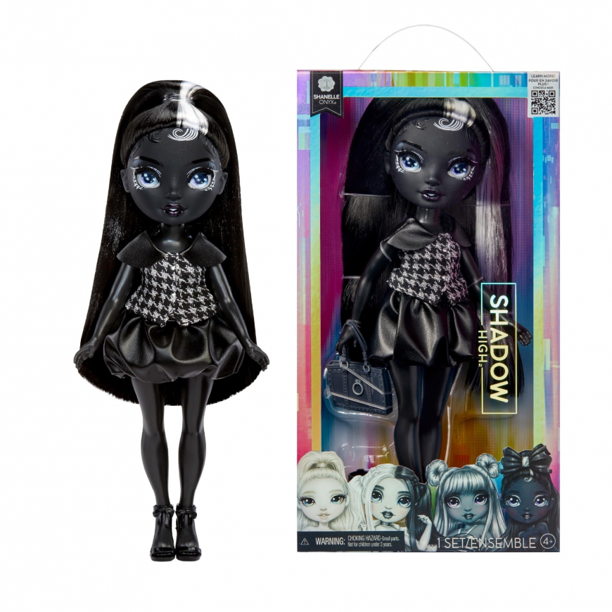 Rainbow High Shadow High 2025 budget Shanelle doll