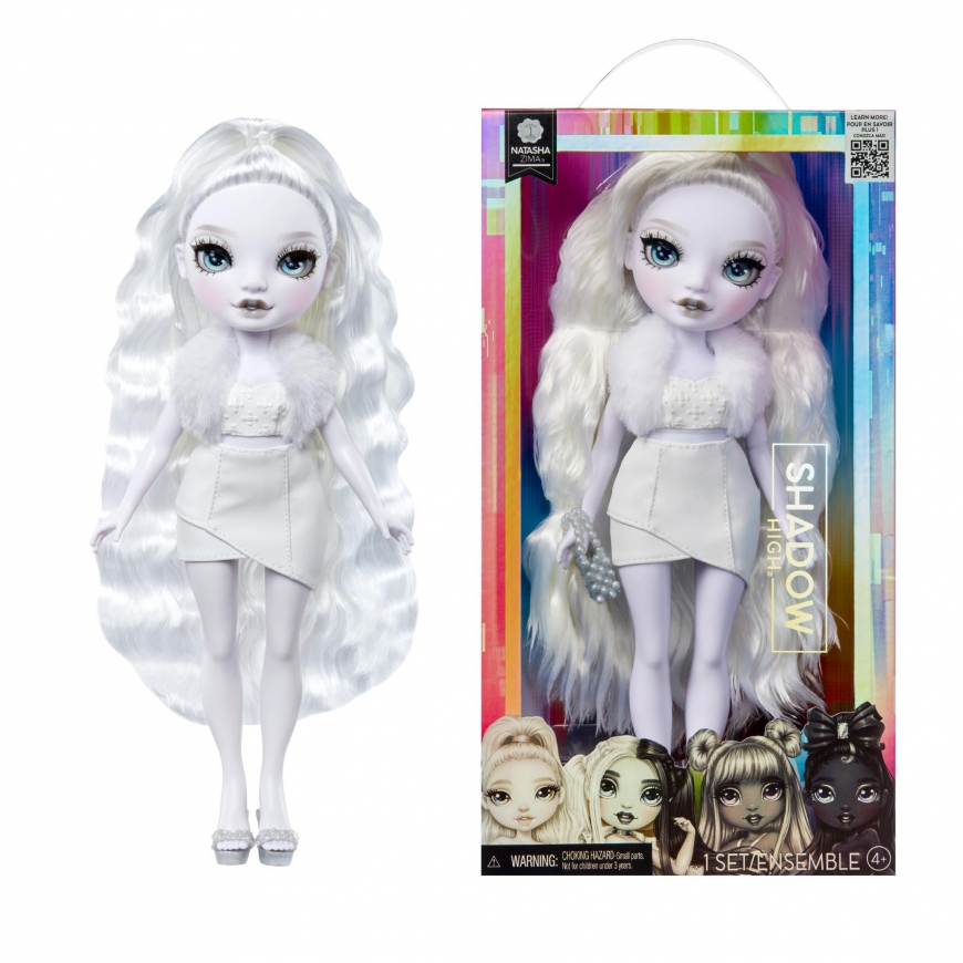 Rainbow High Shadow High 2025 budget Natasha doll