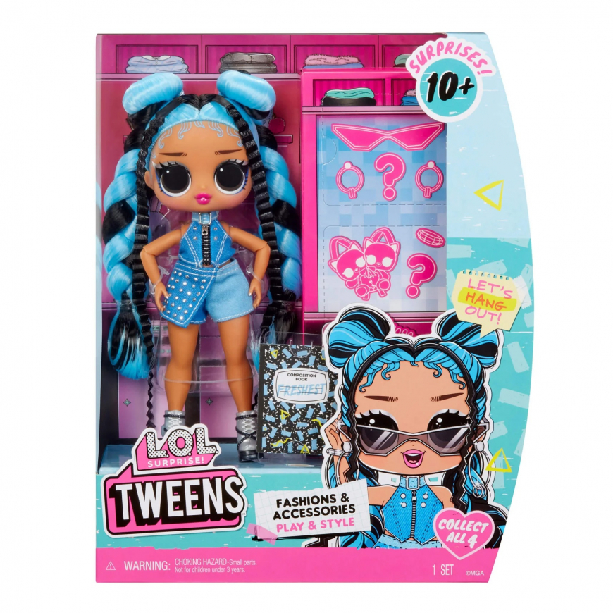 LOL Surprise Tweens 2025 Freshest doll