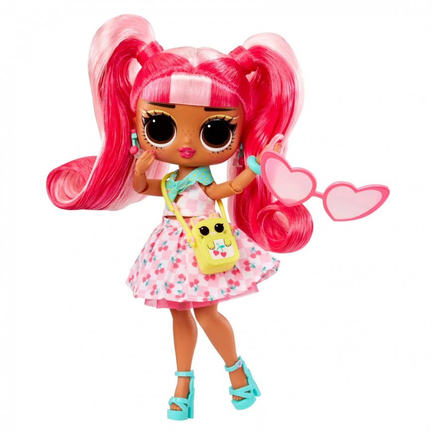 New LOL Surprise Tweens dolls 2025: Cherry BB, Fancy Gurl