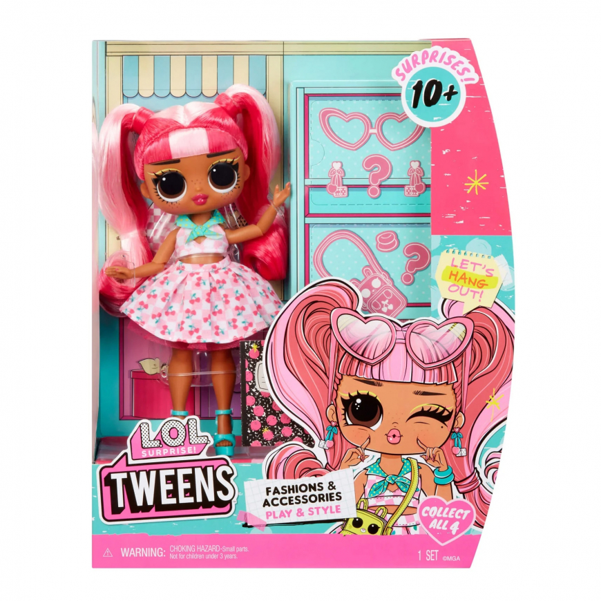 LOL Surprise Tweens 2025 Cherry BB doll