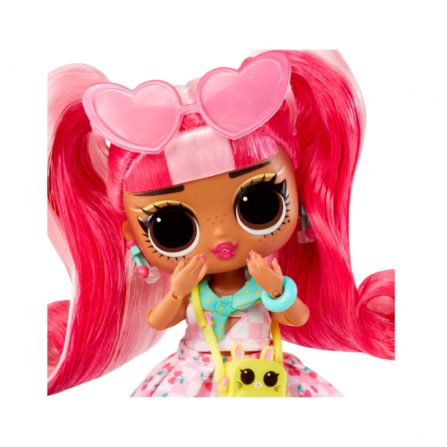 New LOL Surprise Tweens dolls 2025: Cherry BB, Fancy Gurl