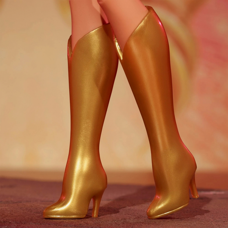 Barbie Signature Masters of the Universe Princess of Power She-Ra Doll 2025