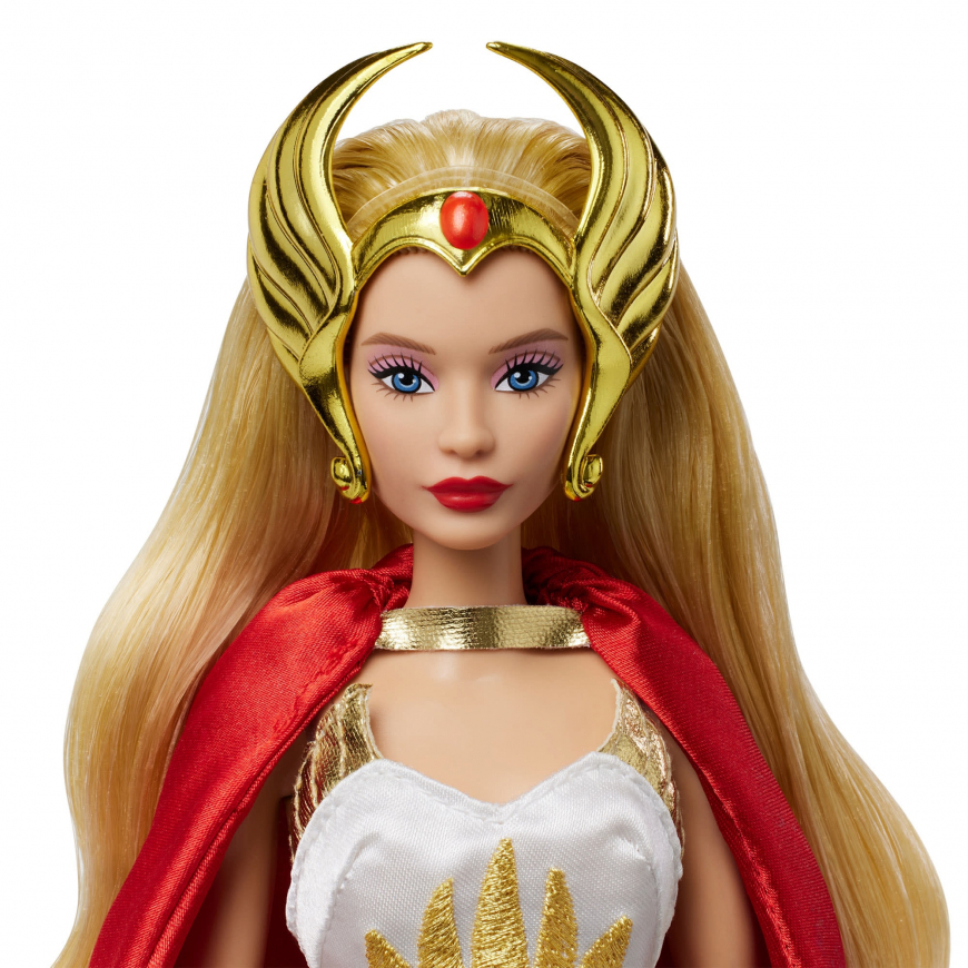 Barbie Signature Masters of the Universe Princess of Power She-Ra Doll 2025