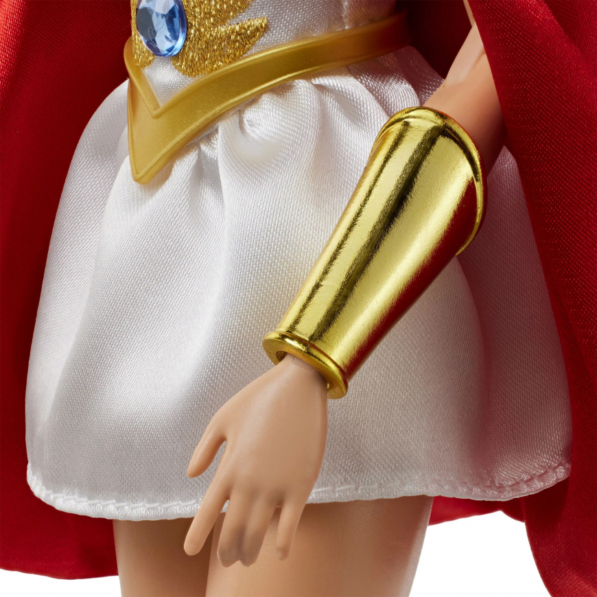 Barbie Signature Masters of the Universe Princess of Power She-Ra Doll 2025