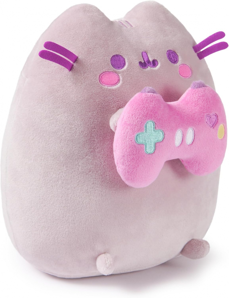 GUND Pusheen Gamer Plush