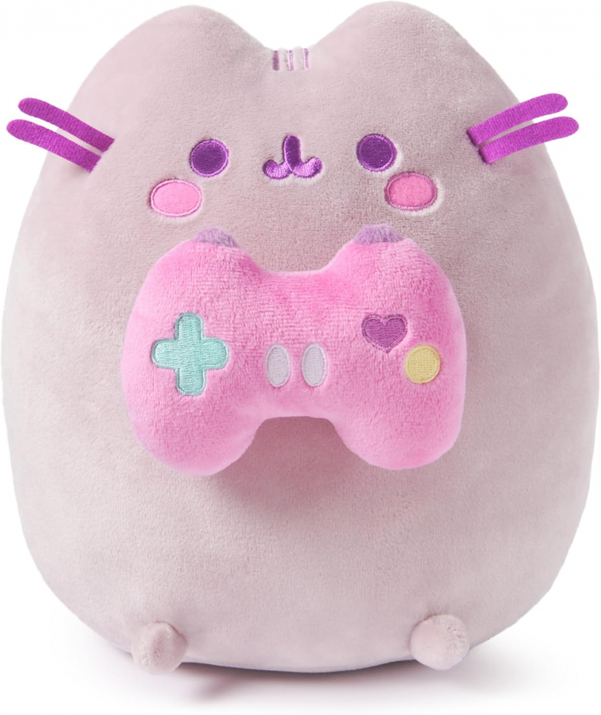 GUND Pusheen Gamer Plush