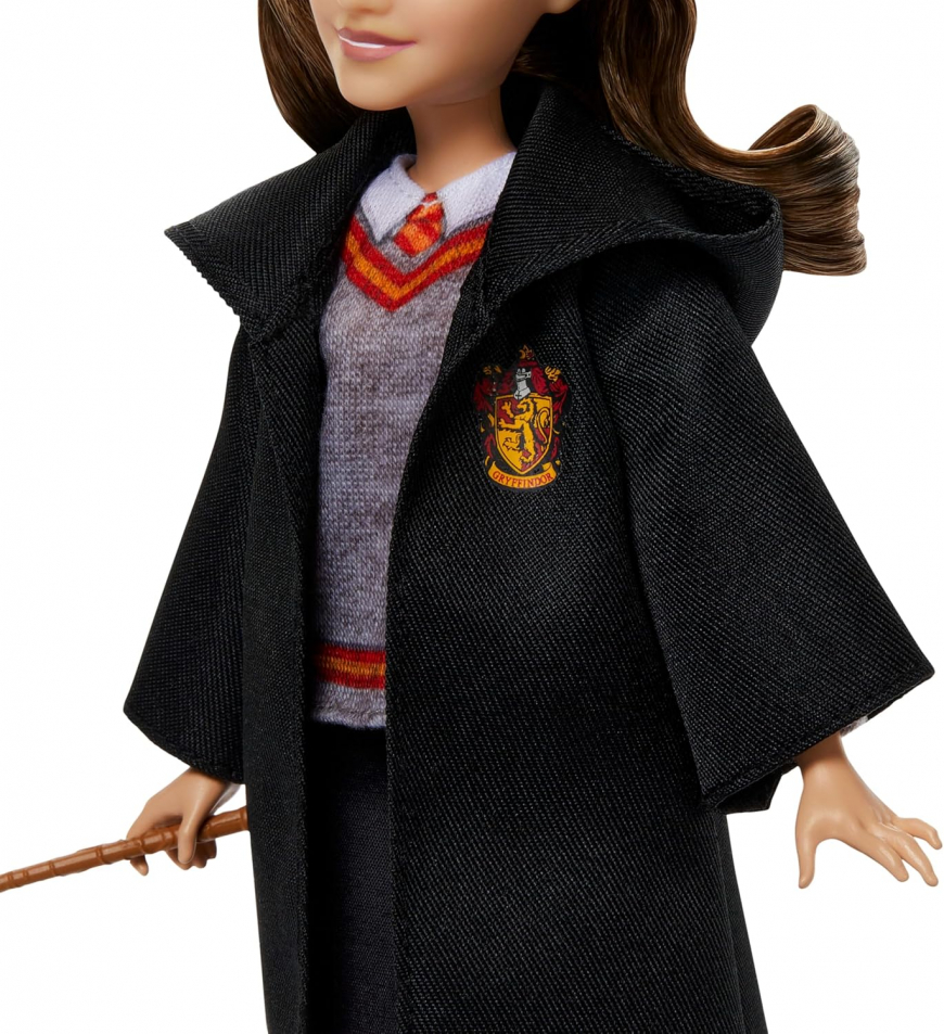 New budget version Hermione Granger doll from Mattel 2025 JGM19