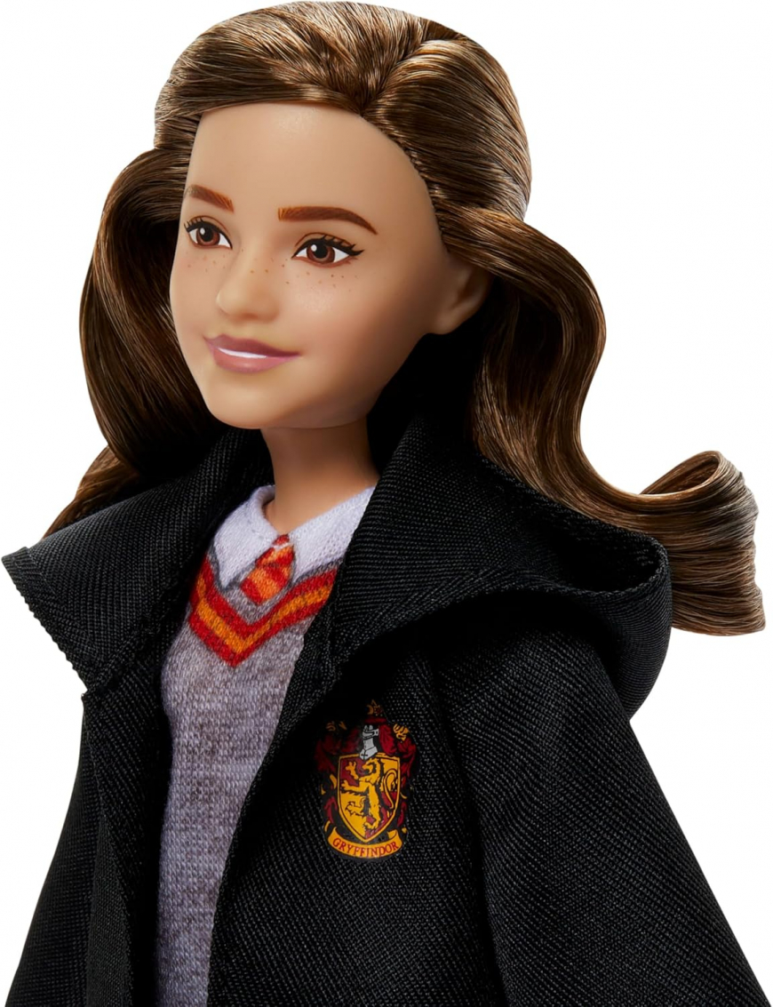 New budget version Hermione Granger doll from Mattel 2025 JGM19
