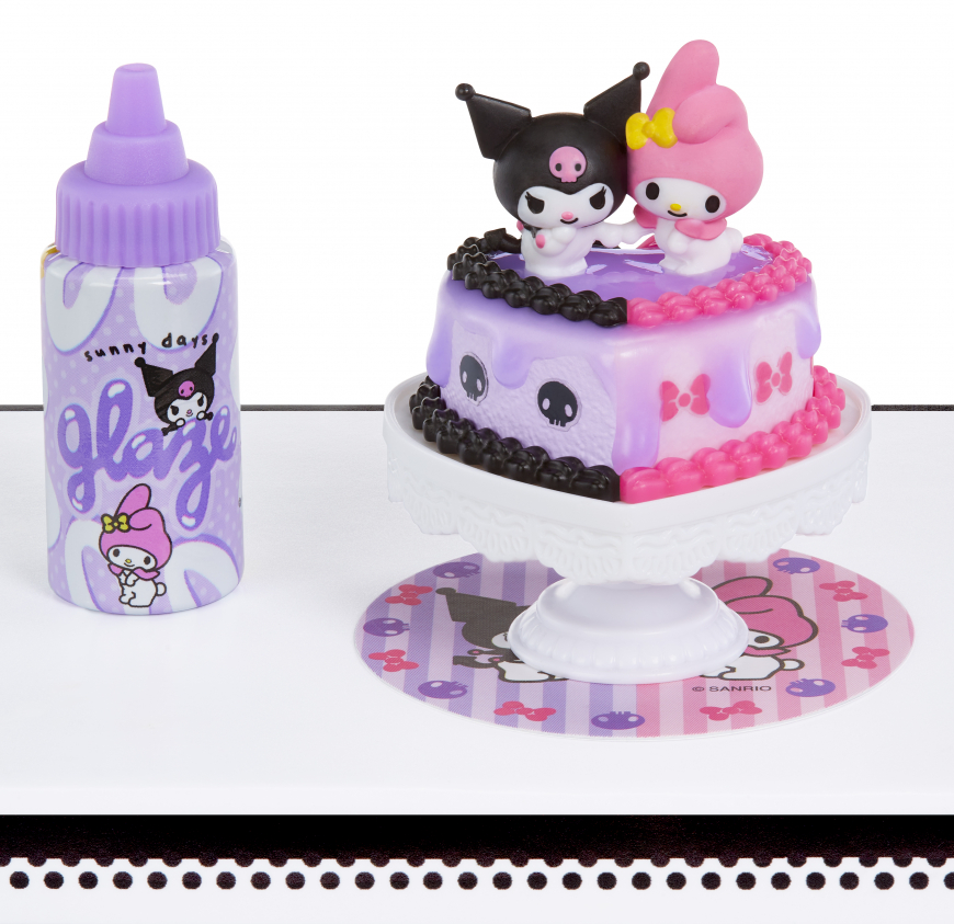 MGA's Miniverse Make It Mini SANRIO Series 2