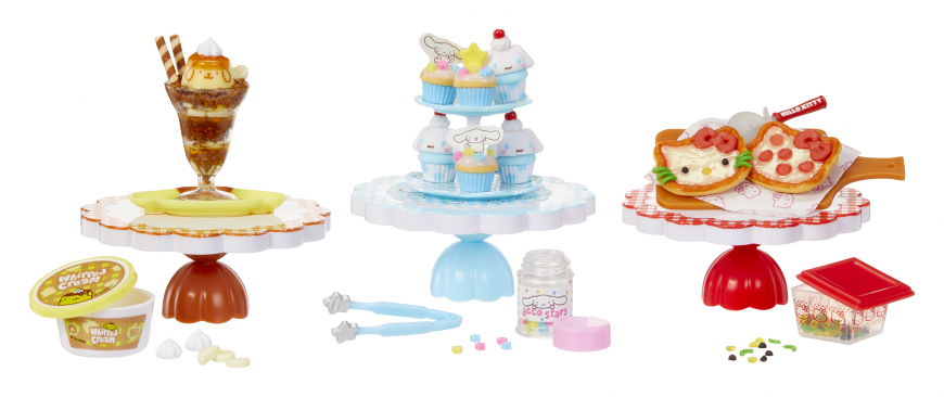 MGA's Miniverse Make It Mini SANRIO Series 2