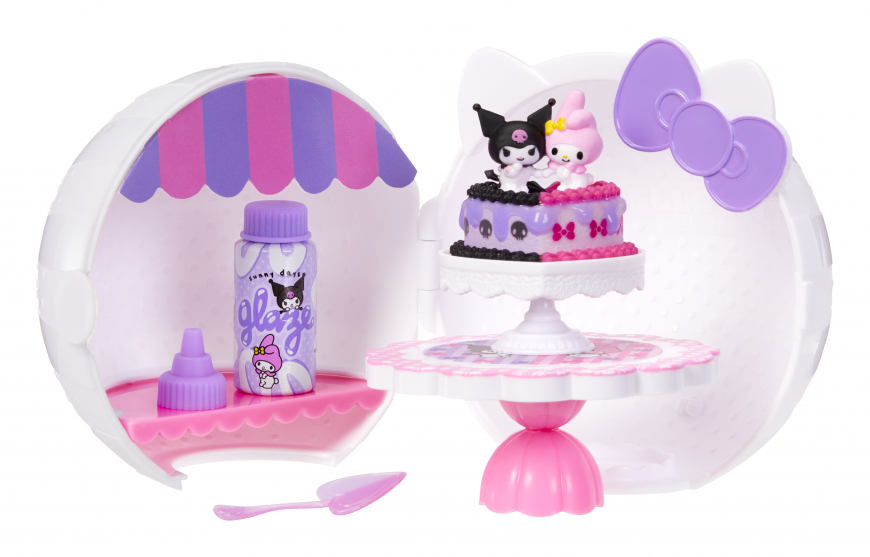 MGA's Miniverse Make It Mini SANRIO Series 2