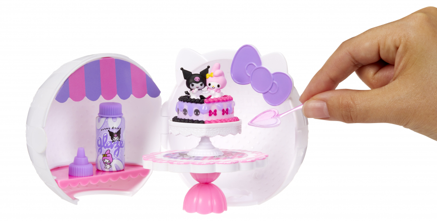 MGA's Miniverse Make It Mini SANRIO Series 2