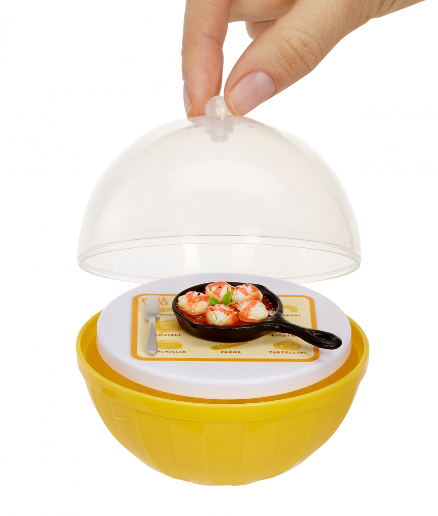 MGA's Miniverse Make It Mini Foods: New Diner Series 4 (Wave A) 2025