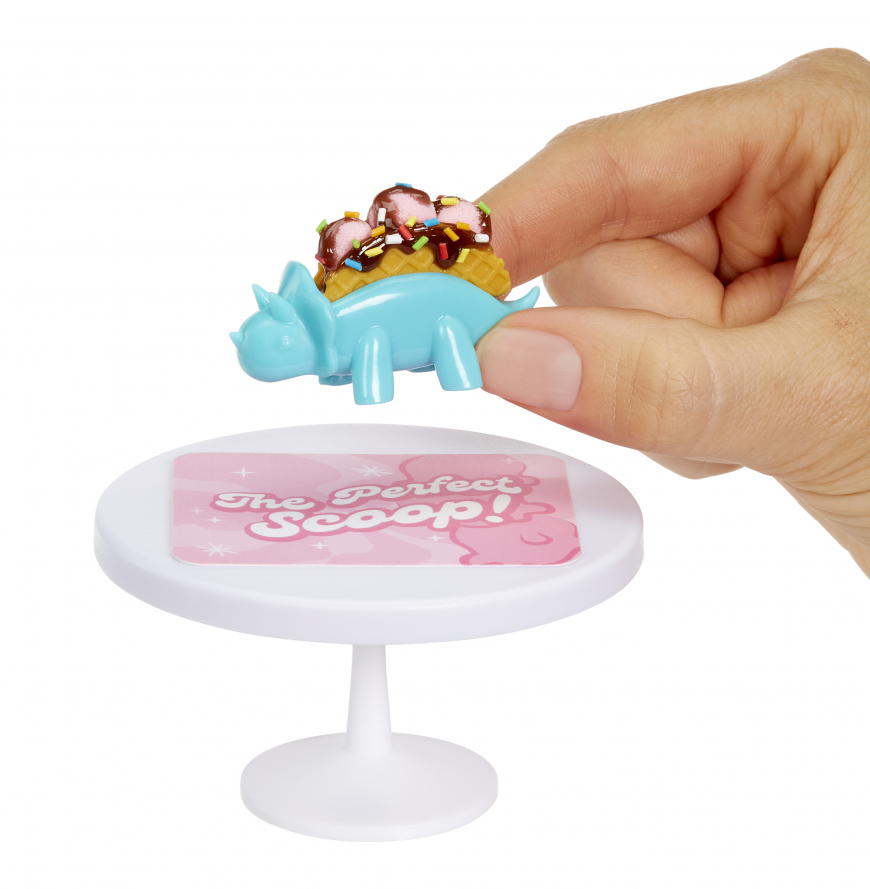 MGA's Miniverse Make It Mini Foods: New Diner Series 4 (Wave A) 2025