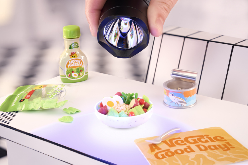 MGA's Miniverse Make It Mini Foods: New Diner Series 4 (Wave A) 2025