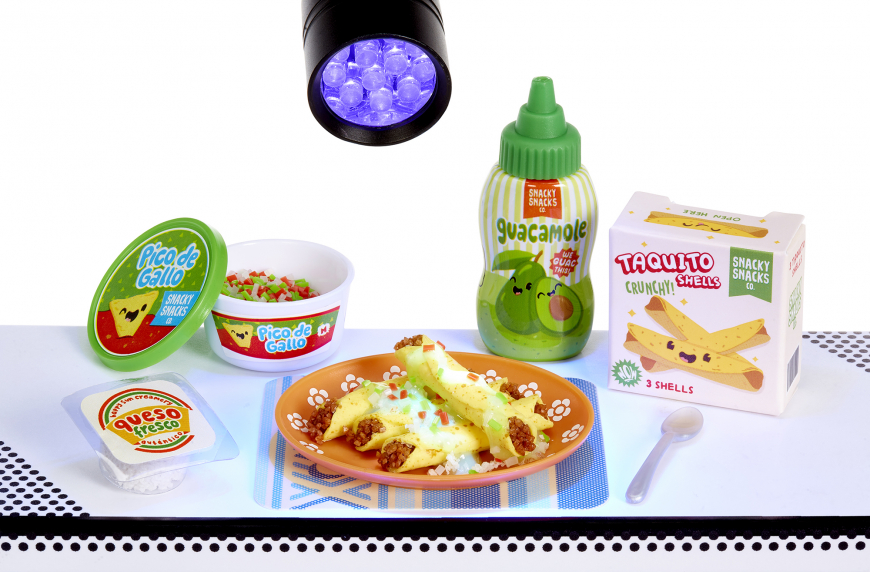 MGA's Miniverse Make It Mini Foods: New Diner Series 4 (Wave A) 2025