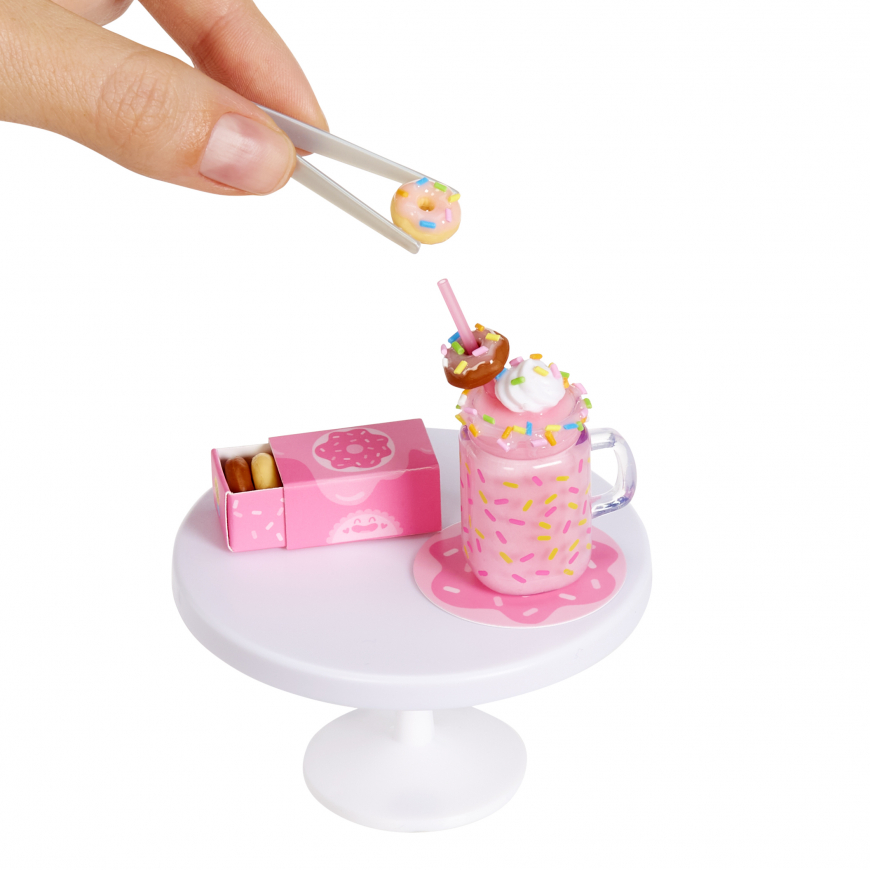 MGA's Miniverse Make It Mini Foods: New Diner Series 4 (Wave A) 2025